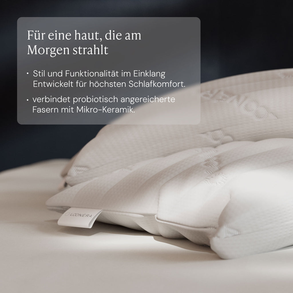 Loonéra® Glow Cover Kissenbezug