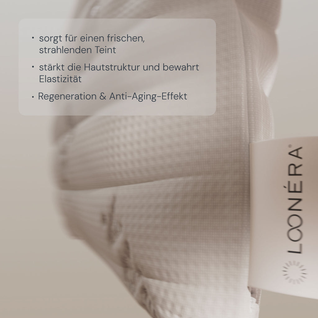 Loonéra® Glow Cover Kissenbezug