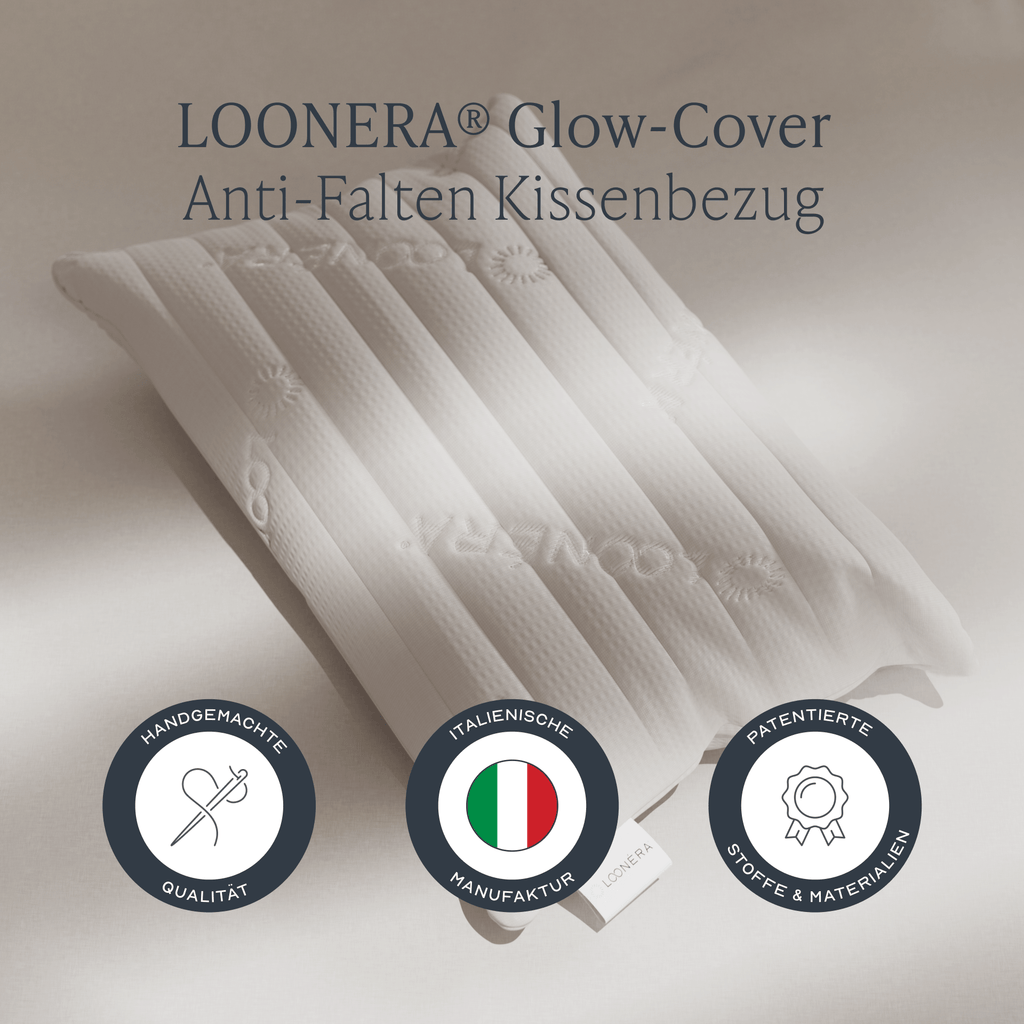 Loonéra® Glow Cover Kissenbezug