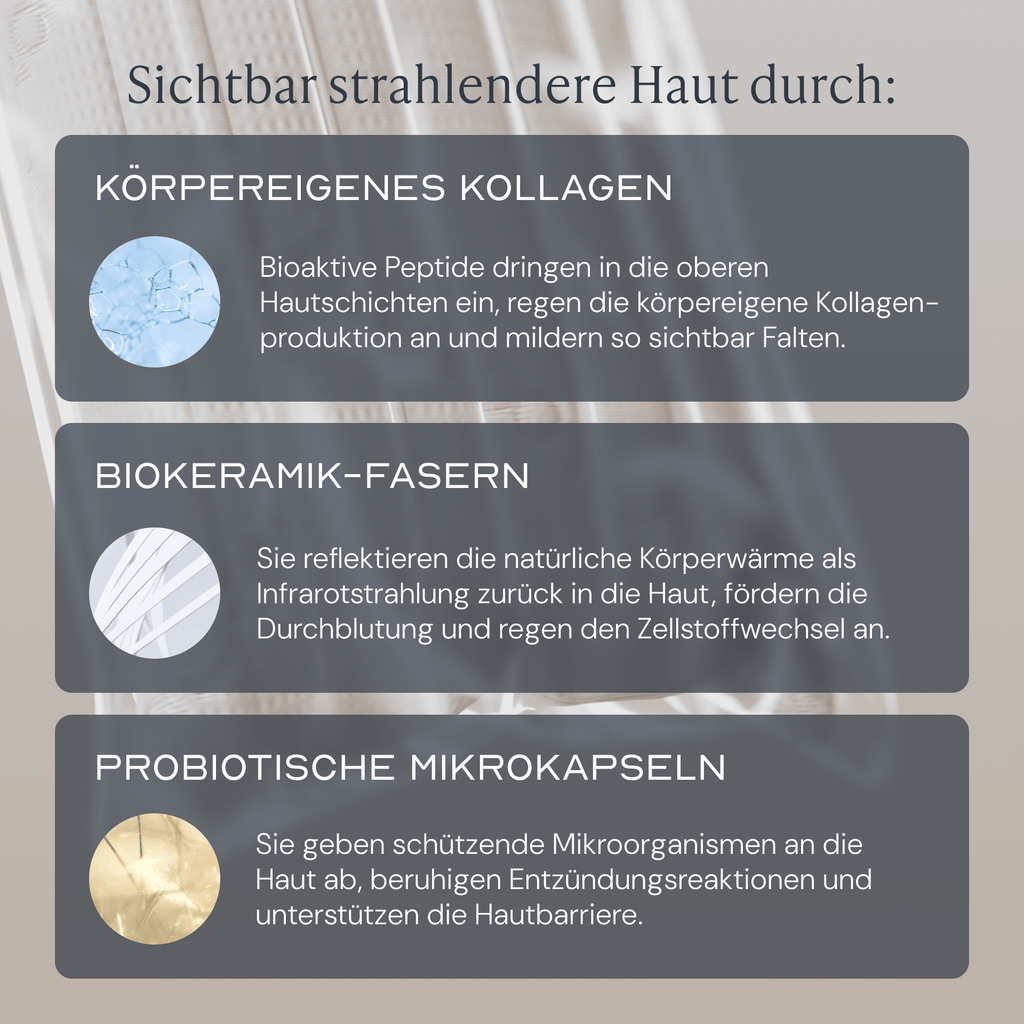 Loonéra® Glow Cover Kissenbezug
