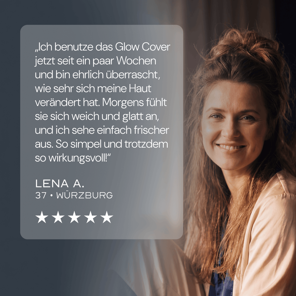 Loonéra® Glow Cover Kissenbezug
