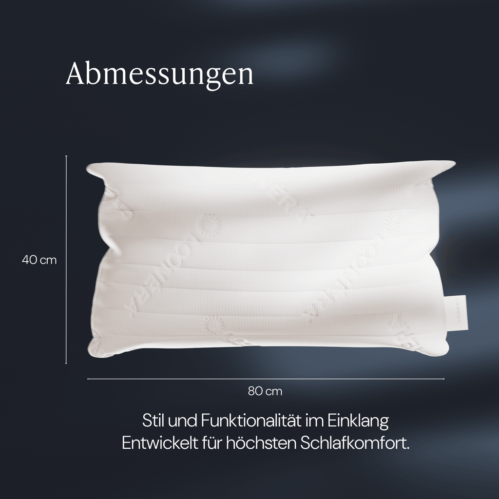 Loonéra® Glow Cover Kissenbezug