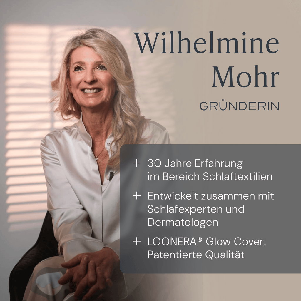 Loonéra® Glow Cover Kissenbezug